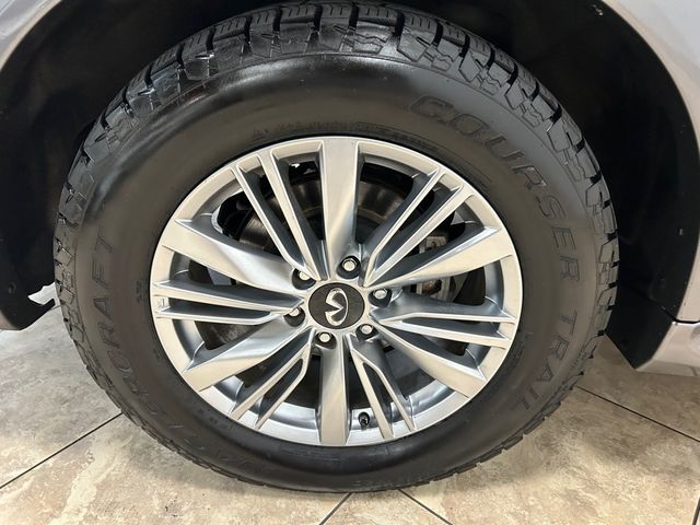 2020 INFINITI QX80 Luxe