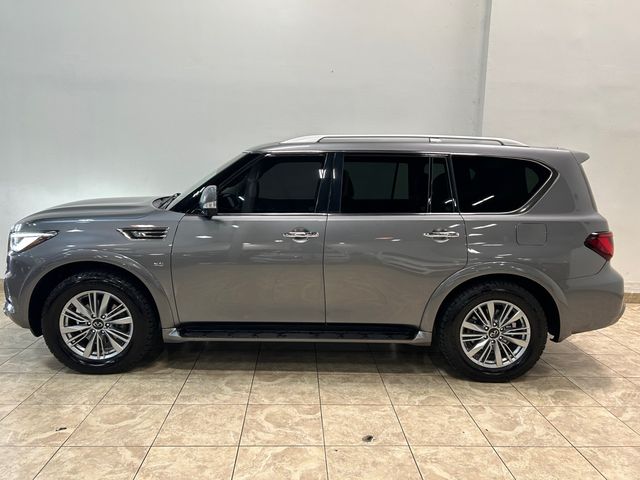 2020 INFINITI QX80 Luxe