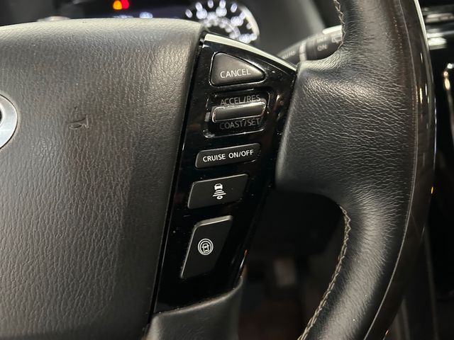 2020 INFINITI QX80 Luxe