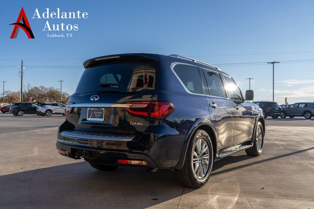 2020 Infiniti QX80 LUXE | Lubbock, TX | Adelante Autos 2020 Infiniti QX80 LUXE | Lubbock, TX | Adelante Autos