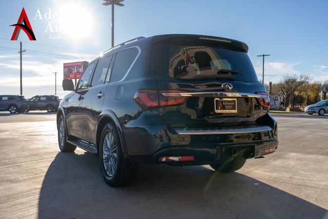 2020 Infiniti QX80 LUXE | Lubbock, TX | Adelante Autos 2020 Infiniti QX80 LUXE | Lubbock, TX | Adelante Autos