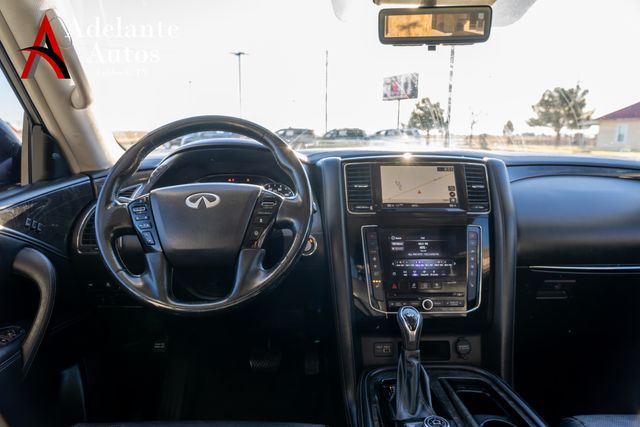 2020 Infiniti QX80 LUXE | Lubbock, TX | Adelante Autos 2020 Infiniti QX80 LUXE | Lubbock, TX | Adelante Autos