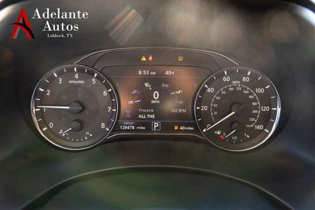 2020 Infiniti QX80 LUXE | Lubbock, TX | Adelante Autos 2020 Infiniti QX80 LUXE | Lubbock, TX | Adelante Autos