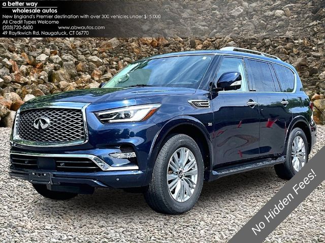 2020 Infiniti QX80
