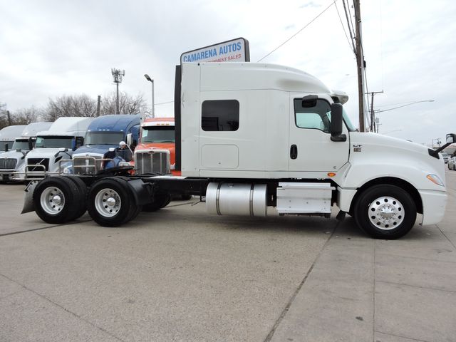 2020 International LT625  Sleeper