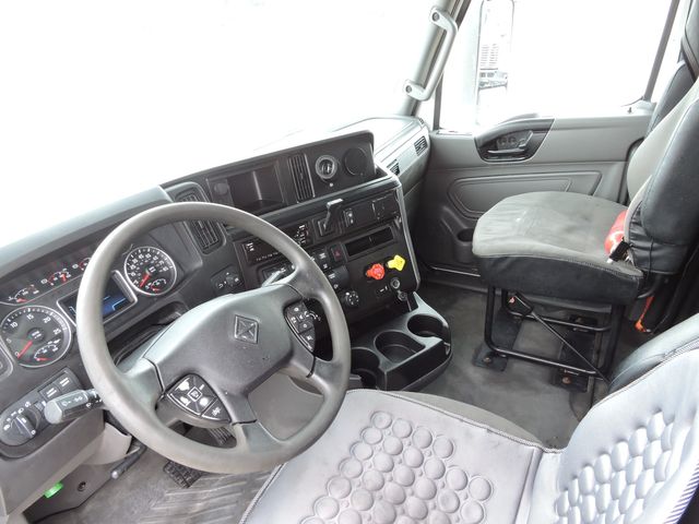 2020 International LT625  Sleeper