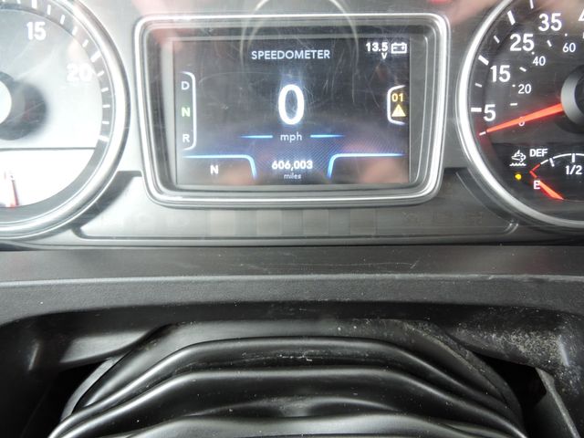 2020 International LT625  Sleeper