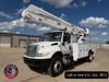 2020 International MV Bucket Truck | Fort Worth, TX | Texas Aerial Equipment