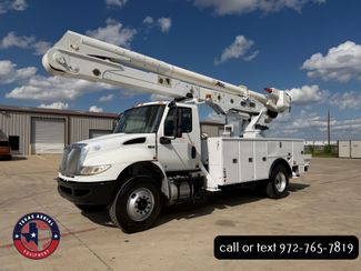 2020 International MV Bucket Truck | Fort Worth, TX | Texas Aerial Equipment