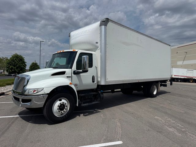 2020 International MV607 26' Box Truck  | Salt Lake City, UT | Heavy Truck Sales, LLC