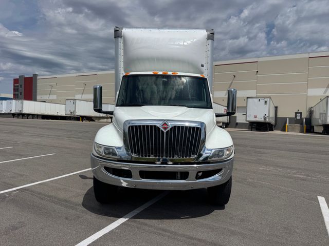2020 International MV607 26' Box Truck 