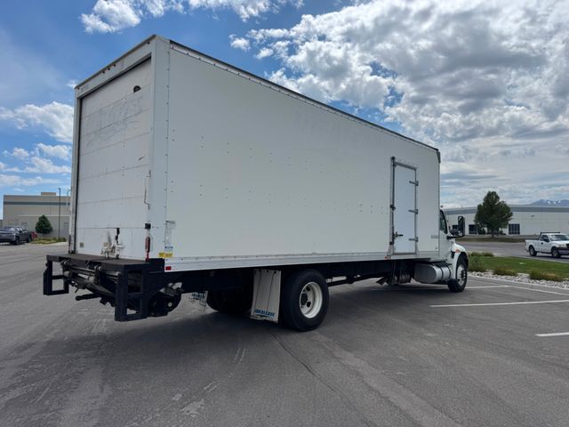 2020 International MV607 26' Box Truck 