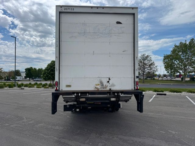 2020 International MV607 26' Box Truck 