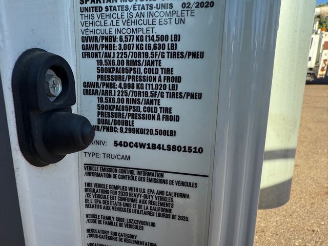 2020 Isuzu NPR HD 16FT Box LIFTGATE V8 | Canton, Ohio | Ohio Auto Warehouse LLC 2020 Isuzu NPR HD 16FT Box LIFTGATE V8 | Canton, Ohio | Ohio Auto Warehouse LLC