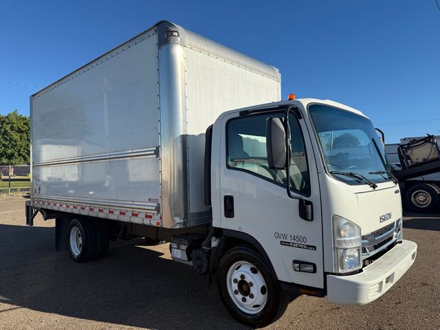 2020 Isuzu NPR HD 16FT Box LIFTGATE V8 | Canton, Ohio | Ohio Auto Warehouse LLC 2020 Isuzu NPR HD 16FT Box LIFTGATE V8 | Canton, Ohio | Ohio Auto Warehouse LLC