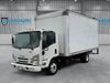 2020 Isuzu NPR HD 16FT Box Turbocharged DIESEL | Canton, Ohio | Ohio Auto Warehouse LLC