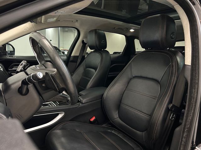 2020 Jaguar F-PACE 25t Prestige