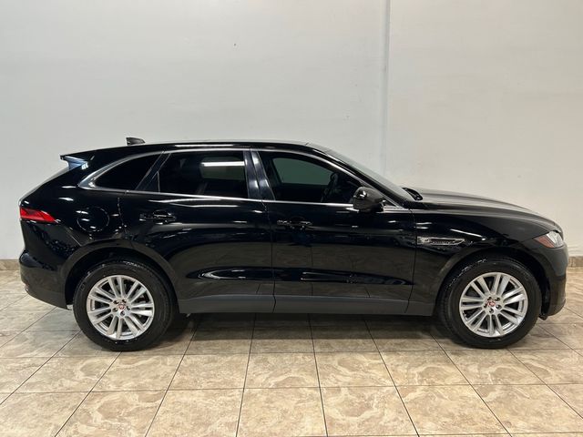 2020 Jaguar F-PACE 25t Prestige