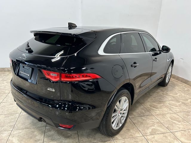 2020 Jaguar F-PACE 25t Prestige
