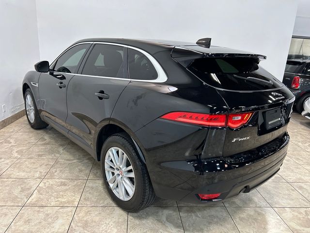 2020 Jaguar F-PACE 25t Prestige