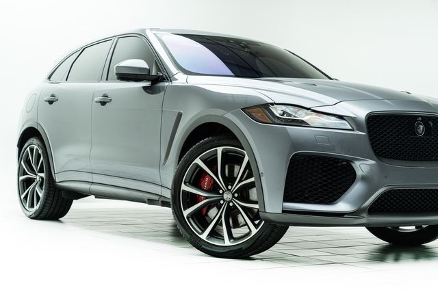 2020 Jaguar F-PACE SVR | Carrollton, TX | Texas Hot Rides 2020 Jaguar F-PACE SVR | Carrollton, TX | Texas Hot Rides