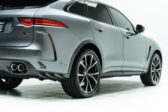 2020 Jaguar F-PACE SVR | Carrollton, TX | Texas Hot Rides 2020 Jaguar F-PACE SVR | Carrollton, TX | Texas Hot Rides