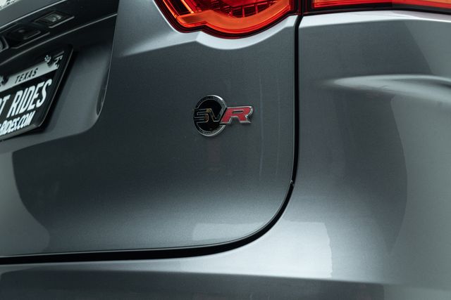 2020 Jaguar F-PACE SVR | Carrollton, TX | Texas Hot Rides 2020 Jaguar F-PACE SVR | Carrollton, TX | Texas Hot Rides
