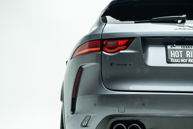 2020 Jaguar F-PACE SVR | Carrollton, TX | Texas Hot Rides 2020 Jaguar F-PACE SVR | Carrollton, TX | Texas Hot Rides