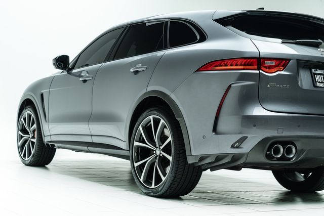 2020 Jaguar F-PACE SVR | Carrollton, TX | Texas Hot Rides 2020 Jaguar F-PACE SVR | Carrollton, TX | Texas Hot Rides