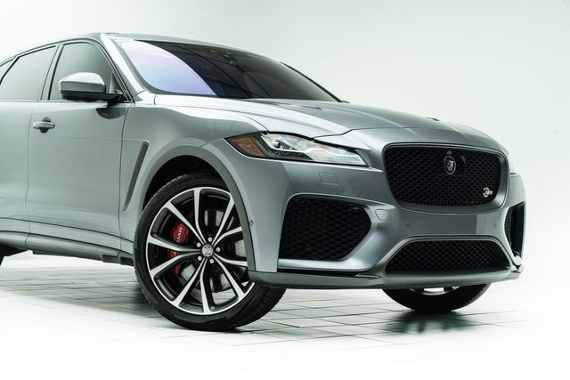 2020 Jaguar F-PACE SVR | Carrollton, TX | Texas Hot Rides 2020 Jaguar F-PACE SVR | Carrollton, TX | Texas Hot Rides