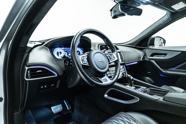 2020 Jaguar F-PACE SVR | Carrollton, TX | Texas Hot Rides