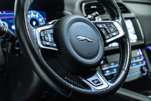 2020 Jaguar F-PACE SVR | Carrollton, TX | Texas Hot Rides
