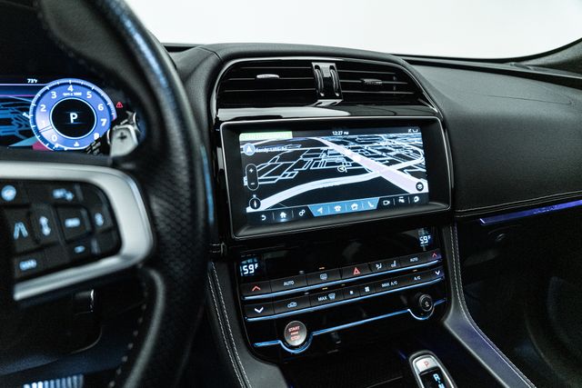 2020 Jaguar F-PACE SVR | Carrollton, TX | Texas Hot Rides