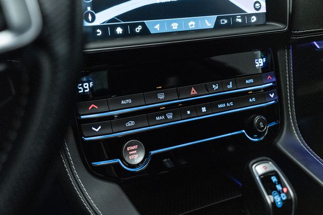 2020 Jaguar F-PACE SVR | Carrollton, TX | Texas Hot Rides