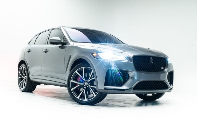 2020 Jaguar F-PACE SVR | Carrollton, TX | Texas Hot Rides 2020 Jaguar F-PACE SVR | Carrollton, TX | Texas Hot Rides