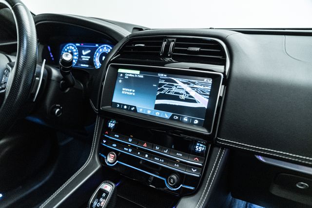 2020 Jaguar F-PACE SVR | Carrollton, TX | Texas Hot Rides