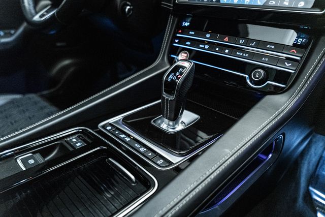 2020 Jaguar F-PACE SVR | Carrollton, TX | Texas Hot Rides