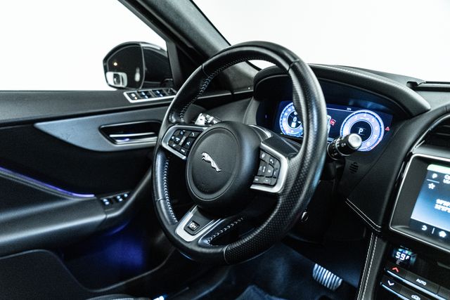 2020 Jaguar F-PACE SVR | Carrollton, TX | Texas Hot Rides