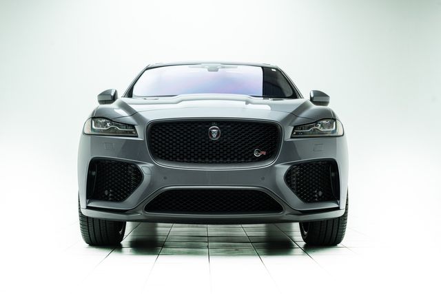 2020 Jaguar F-PACE SVR | Carrollton, TX | Texas Hot Rides