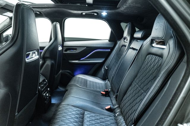 2020 Jaguar F-PACE SVR | Carrollton, TX | Texas Hot Rides 2020 Jaguar F-PACE SVR | Carrollton, TX | Texas Hot Rides
