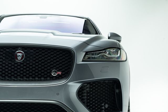 2020 Jaguar F-PACE SVR | Carrollton, TX | Texas Hot Rides