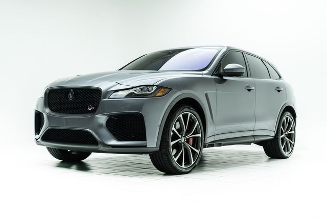 2020 Jaguar F-PACE SVR | Carrollton, TX | Texas Hot Rides 2020 Jaguar F-PACE SVR | Carrollton, TX | Texas Hot Rides