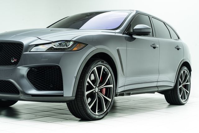 2020 Jaguar F-PACE SVR | Carrollton, TX | Texas Hot Rides 2020 Jaguar F-PACE SVR | Carrollton, TX | Texas Hot Rides