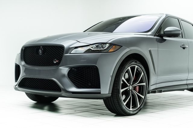 2020 Jaguar F-PACE SVR | Carrollton, TX | Texas Hot Rides 2020 Jaguar F-PACE SVR | Carrollton, TX | Texas Hot Rides