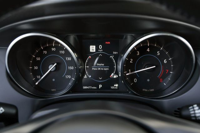 2020 Jaguar F-PACE 25t Premium | Mesquite, TX | Texas Autos Direct 2020 Jaguar F-PACE 25t Premium | Mesquite, TX | Texas Autos Direct