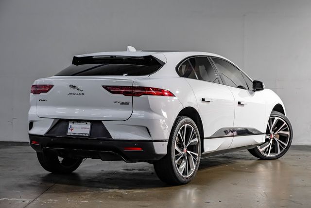 2020 Jaguar I-PACE S EV400 AWD DRIVE PACK 22" Wheels MERIDIAN AUDIO | Dallas, TX | East Dallas Diesel 2020 Jaguar I-PACE S EV400 AWD DRIVE PACK 22" Wheels MERIDIAN AUDIO | Dallas, TX | East Dallas Diesel