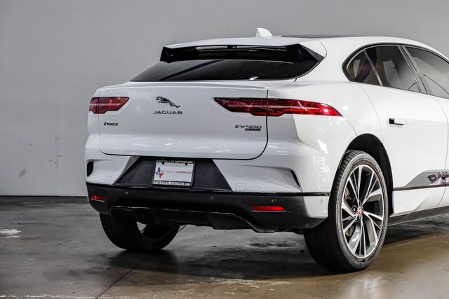 2020 Jaguar I-PACE S EV400 AWD DRIVE PACK 22" Wheels MERIDIAN AUDIO | Dallas, TX | East Dallas Diesel 2020 Jaguar I-PACE S EV400 AWD DRIVE PACK 22" Wheels MERIDIAN AUDIO | Dallas, TX | East Dallas Diesel