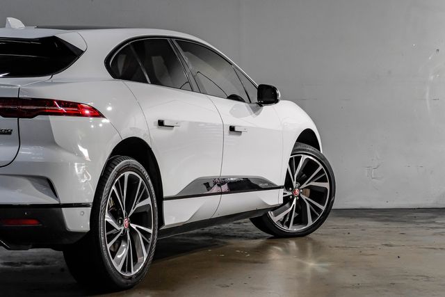 2020 Jaguar I-PACE S EV400 AWD Automatic | Dallas, TX | East Dallas Diesel