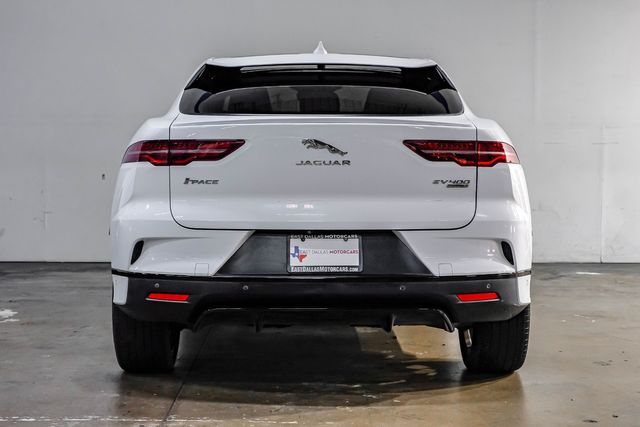 2020 Jaguar I-PACE S EV400 AWD DRIVE PACK 22" Wheels MERIDIAN AUDIO | Dallas, TX | East Dallas Diesel 2020 Jaguar I-PACE S EV400 AWD DRIVE PACK 22" Wheels MERIDIAN AUDIO | Dallas, TX | East Dallas Diesel