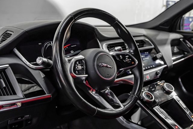 2020 Jaguar I-PACE S EV400 AWD Automatic | Dallas, TX | East Dallas Diesel